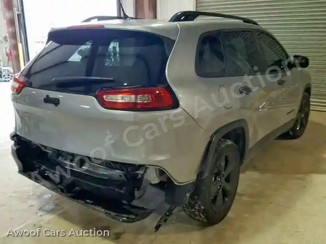 2017 Jeep Cherokee S 1C4PJLAB2HW640992 — Copart auction photo 4