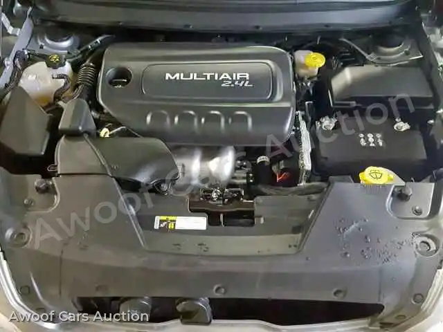 2017 Jeep Cherokee S 1C4PJLAB2HW640992 — Copart auction photo 7