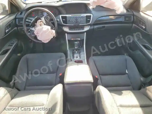 2013 Honda Accord 1HGCR2F54DA090398 — Copart auction photo 8
