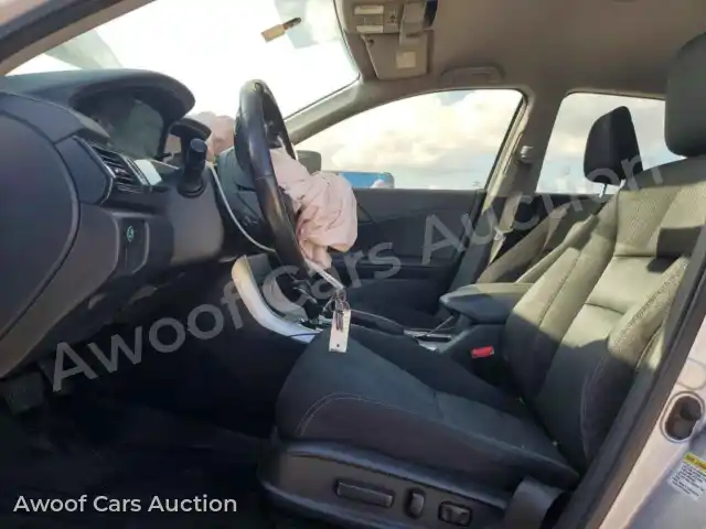 2013 Honda Accord 1HGCR2F54DA090398 — Copart auction photo 7