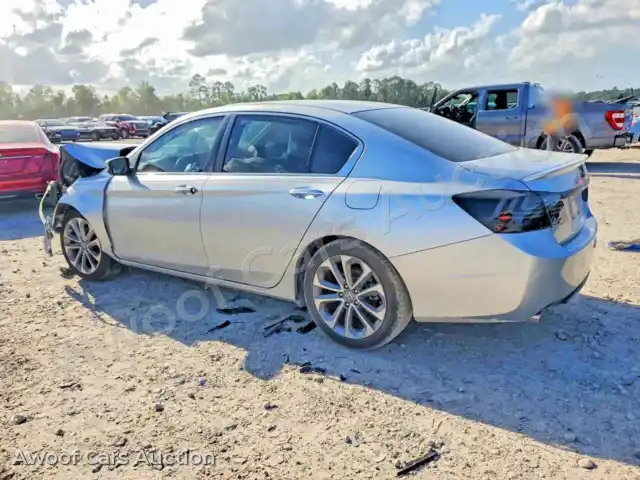 2013 Honda Accord 1HGCR2F54DA090398 — Copart auction photo 2