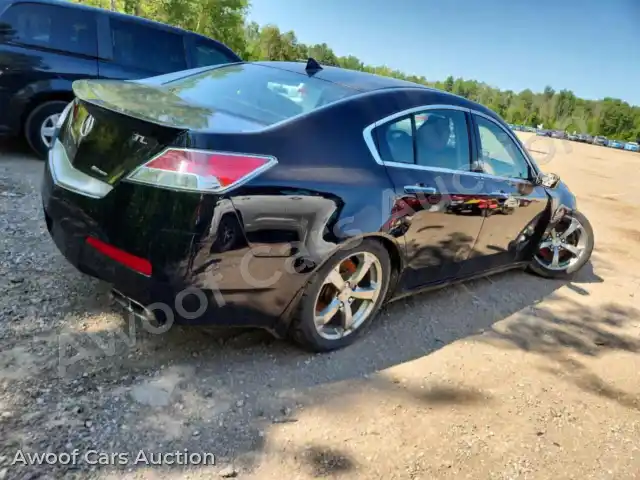 2010 Acura TLX 19UUA9F59AA801528 — Copart auction photo 3