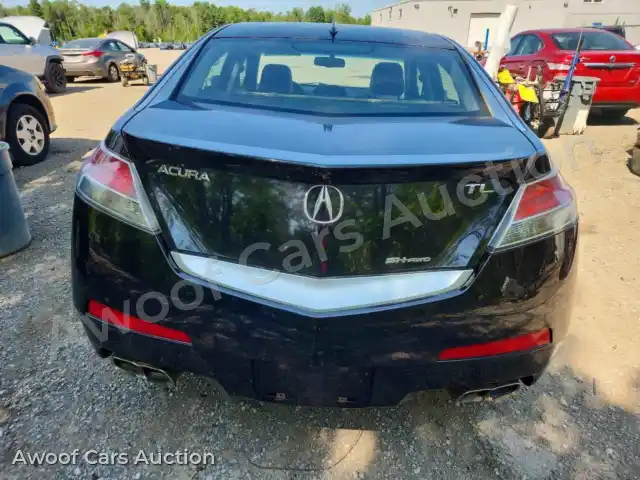 2010 Acura TLX 19UUA9F59AA801528 — Copart auction photo 6