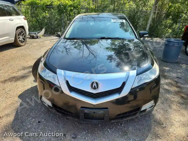 2010 Acura TLX 19UUA9F59AA801528 — Copart auction photo 5