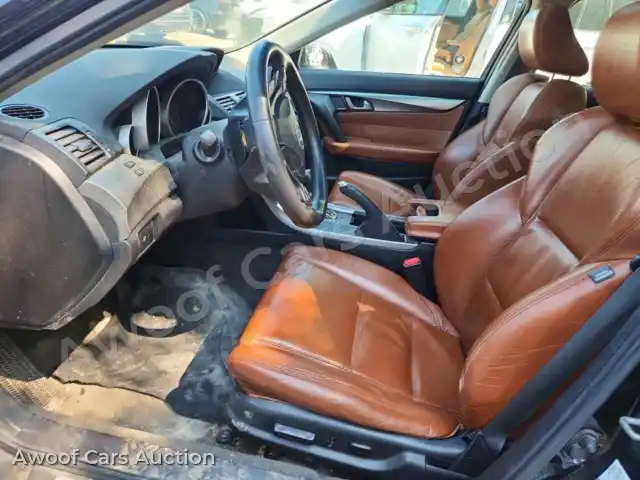 2010 Acura TLX 19UUA9F59AA801528 — Copart auction photo 7