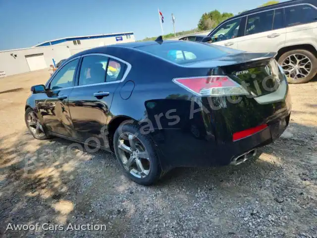 2010 Acura TLX 19UUA9F59AA801528 — Copart auction photo 2