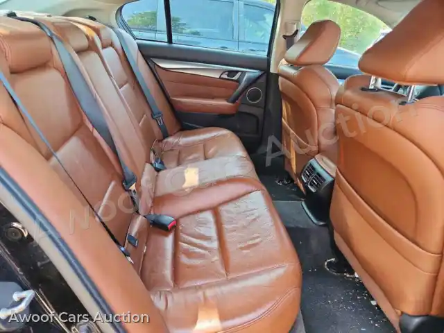 2010 Acura TLX 19UUA9F59AA801528 — Copart auction photo 10