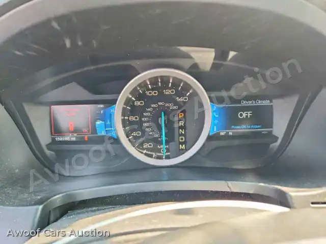 2012 Ford Explorer 1FMHK8F88CGA59491 — Copart auction photo 9