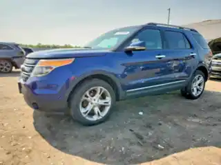 2012 Ford Explorer