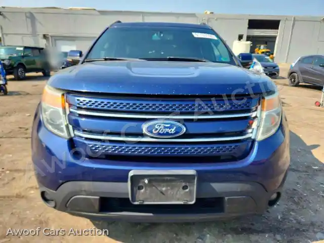 2012 Ford Explorer 1FMHK8F88CGA59491 — Copart auction photo 5