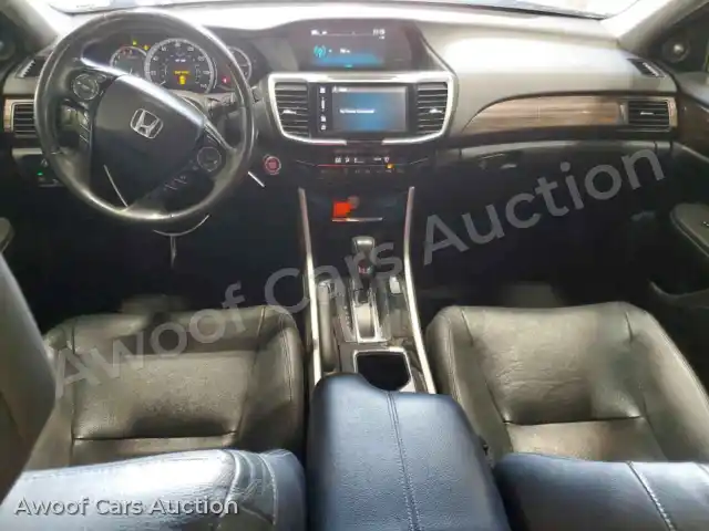 2017 Honda Accord 1HGCR2F94HA131895 — Copart auction photo 8