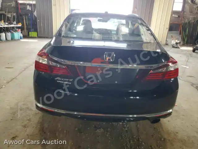 2017 Honda Accord 1HGCR2F94HA131895 — Copart auction photo 6