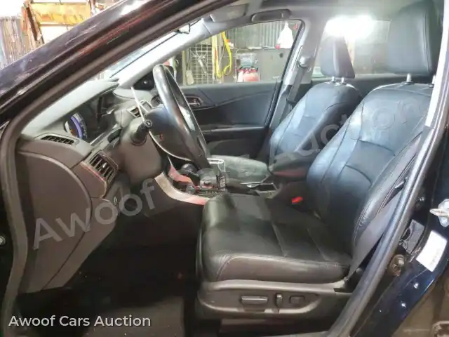 2017 Honda Accord 1HGCR2F94HA131895 — Copart auction photo 7