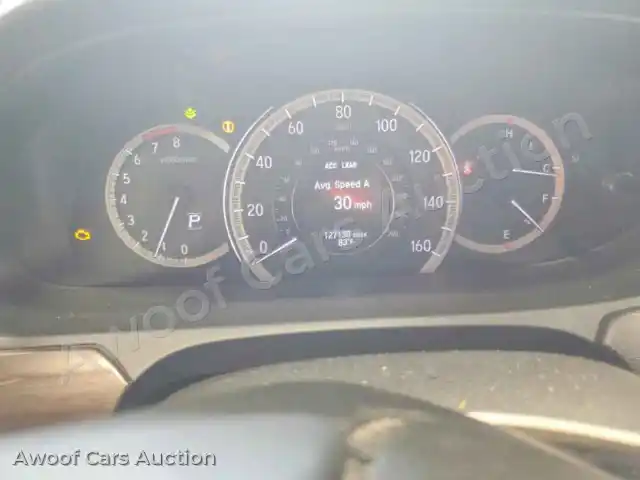 2017 Honda Accord 1HGCR2F94HA131895 — Copart auction photo 9