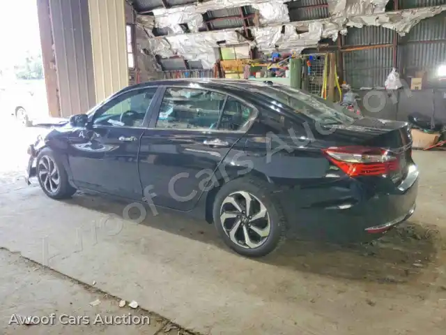 2017 Honda Accord 1HGCR2F94HA131895 — Copart auction photo 2