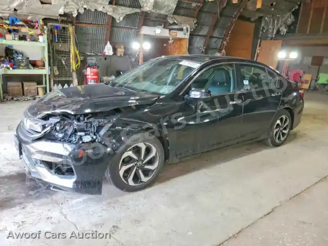 2017 Honda Accord 1HGCR2F94HA131895 — Copart auction photo 1