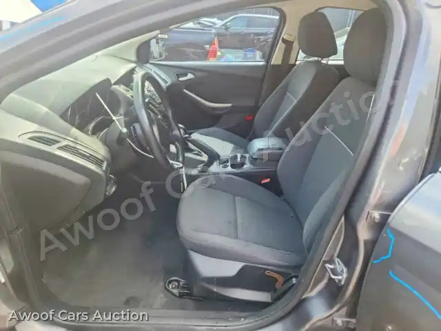 2012 Ford Focus 1FAHP3H28CL394460 — Copart auction photo 7