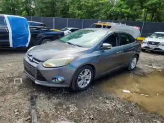 2012 Ford Focus
