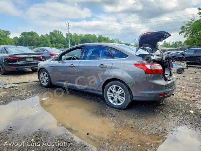 2012 Ford Focus 1FAHP3H28CL394460 — Copart auction photo 2