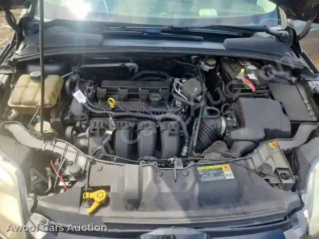 2012 Ford Focus 1FAHP3H28CL394460 — Copart auction photo 11