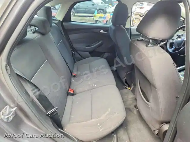 2012 Ford Focus 1FAHP3H28CL394460 — Copart auction photo 10