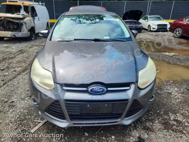 2012 Ford Focus 1FAHP3H28CL394460 — Copart auction photo 5