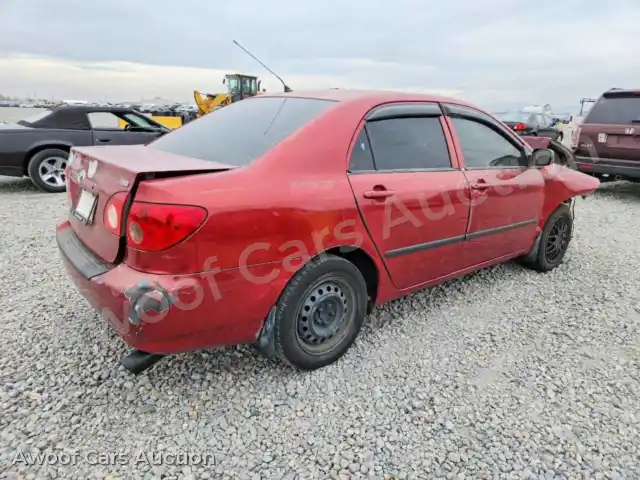 2007 Toyota Corolla 1NXBR32E87Z892117 — hoton gwanjo Copart na 3