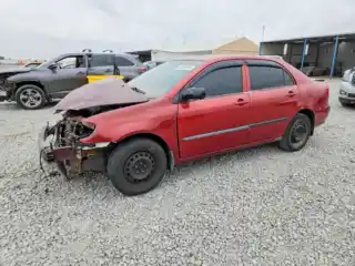 2007 Toyota Corolla