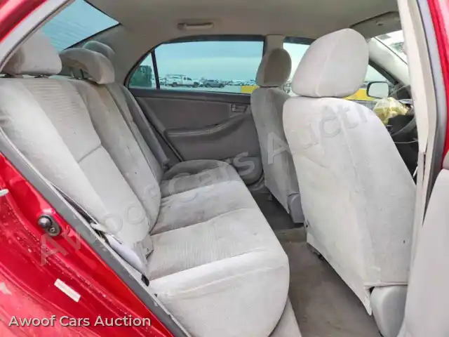 2007 Toyota Corolla 1NXBR32E87Z892117 — hoton gwanjo Copart na 10