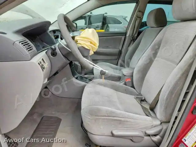 2007 Toyota Corolla 1NXBR32E87Z892117 — hoton gwanjo Copart na 7