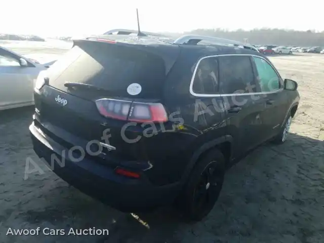 2019 Jeep Cherokee 1C4PJLCB2KD470262 — Copart auction photo 4