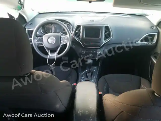2019 Jeep Cherokee 1C4PJLCB2KD470262 — Copart auction photo 6