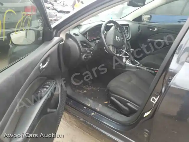 2013 Dodge Dart 1C3CDFAH2DD327026 — Copart auction photo 9