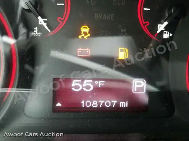 2013 Dodge Dart 1C3CDFAH2DD327026 — Copart auction photo 8