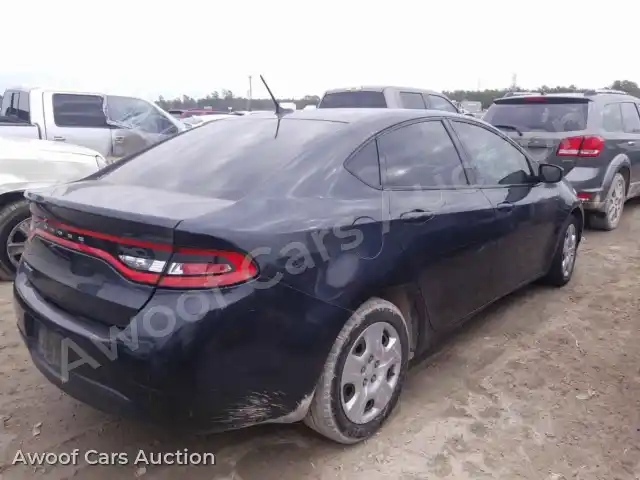 2013 Dodge Dart 1C3CDFAH2DD327026 — Copart auction photo 4