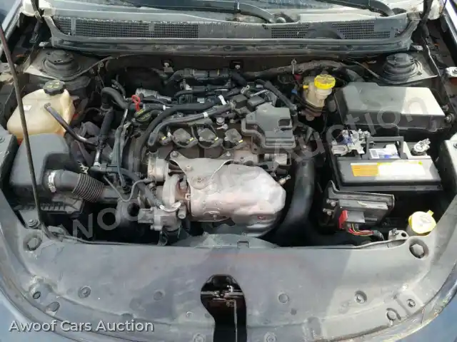 2013 Dodge Dart 1C3CDFAH2DD327026 — Copart auction photo 7