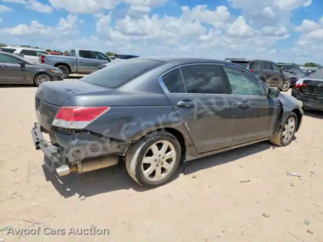 2010 Honda Accord 1HGCP2F70AA073455 — Copart auction photo 3