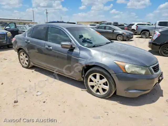 2010 Honda Accord 1HGCP2F70AA073455 — Copart auction photo 4