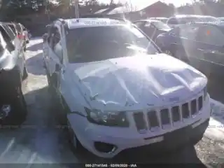 2015 Jeep Compass