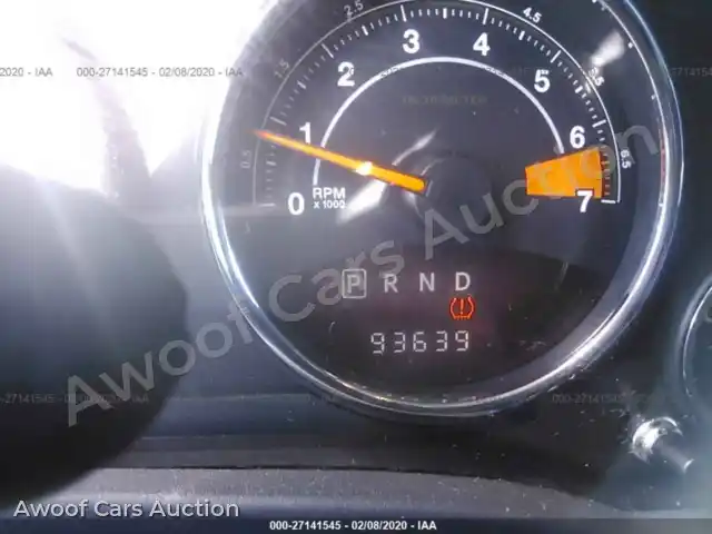 2015 Jeep Compass 1C4NJDEB4FD258351 — Iaai auction photo 7