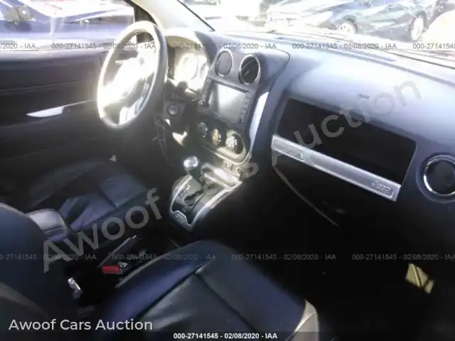 2015 Jeep Compass 1C4NJDEB4FD258351 — Iaai auction photo 5