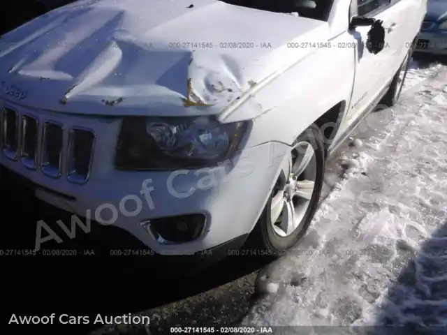 2015 Jeep Compass 1C4NJDEB4FD258351 — Iaai auction photo 6