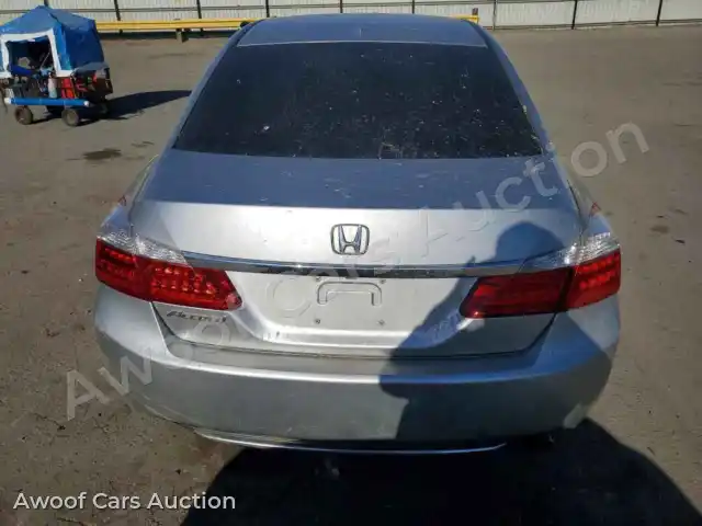 2014 Honda Accord 1HGCR2F86EA066194 — Copart auction photo 6