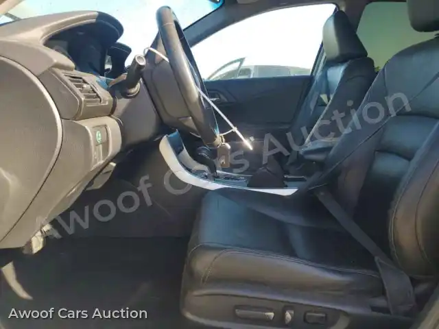 2014 Honda Accord 1HGCR2F86EA066194 — Copart auction photo 7