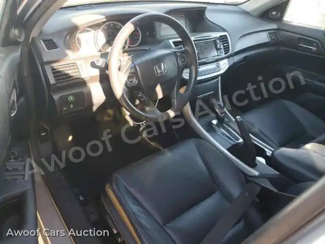 2014 Honda Accord 1HGCR2F86EA066194 — Copart auction photo 8
