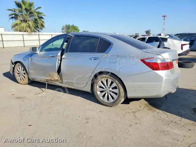2014 Honda Accord 1HGCR2F86EA066194 — Copart auction photo 2