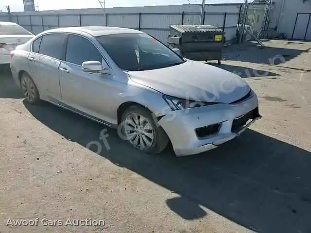 2014 Honda Accord 1HGCR2F86EA066194 — Copart auction photo 13