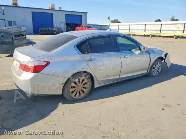 2014 Honda Accord 1HGCR2F86EA066194 — Copart auction photo 3