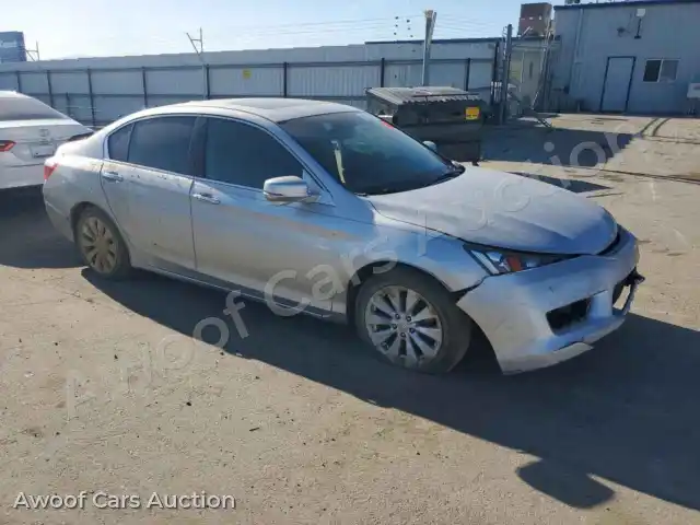 2014 Honda Accord 1HGCR2F86EA066194 — Copart auction photo 4