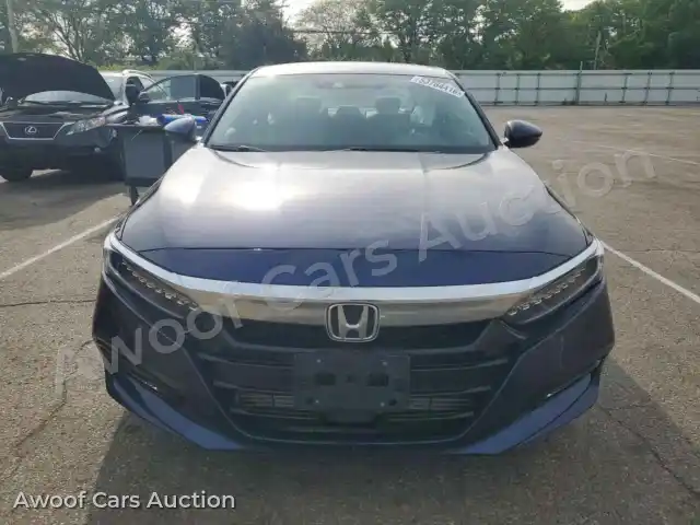 2020 Honda Accord 1HGCV2F94LA003421 — Copart auction photo 5